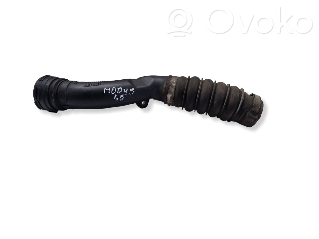 Część rury dolotu powietrza   8200794203