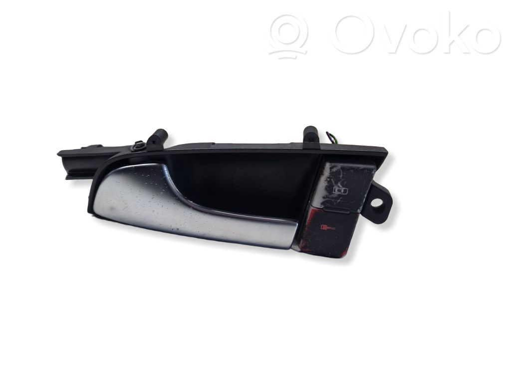 Audi A3 S3 8P Front door interior handle 