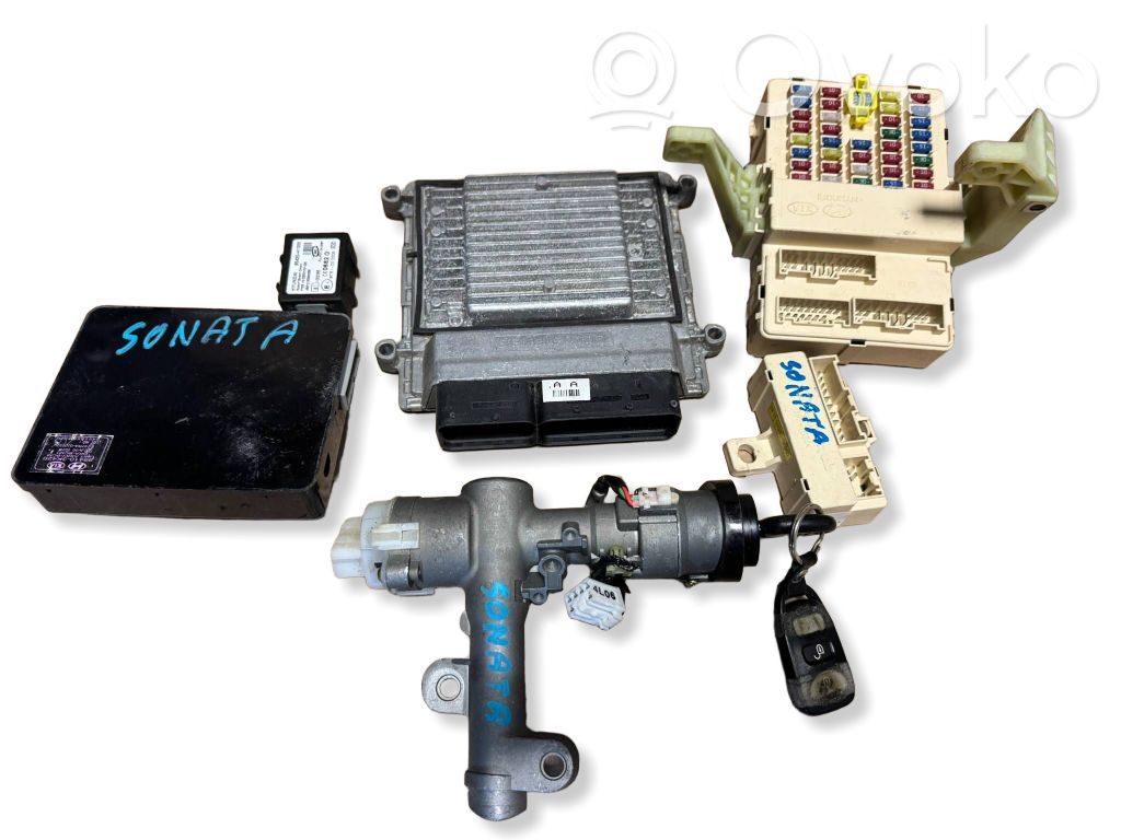 Hyundai Sonata Engine control unit/module ECU 