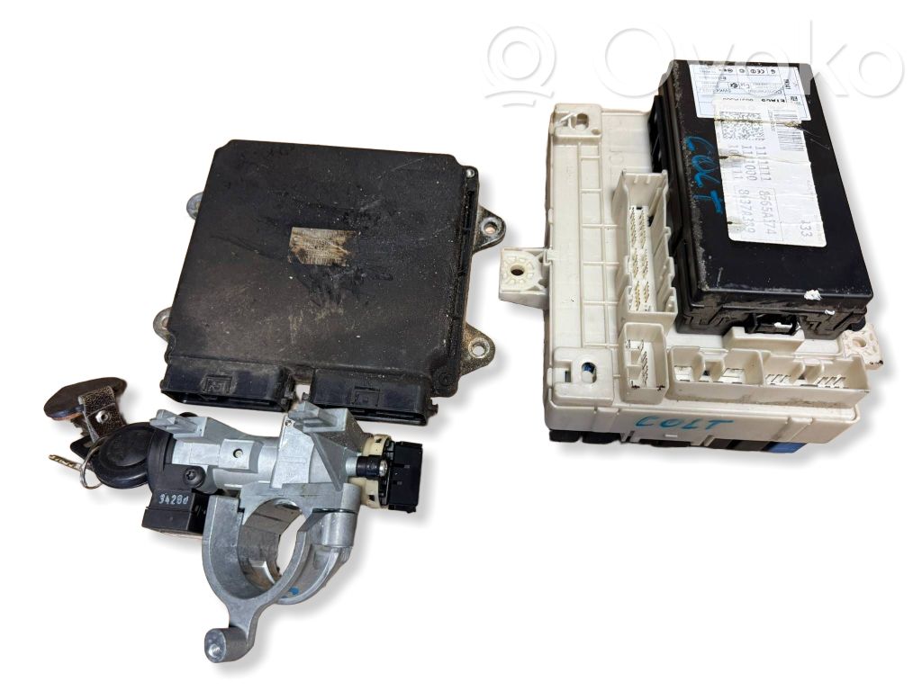 Engine control unit/module   1860115600,1860B156,T73477HZE