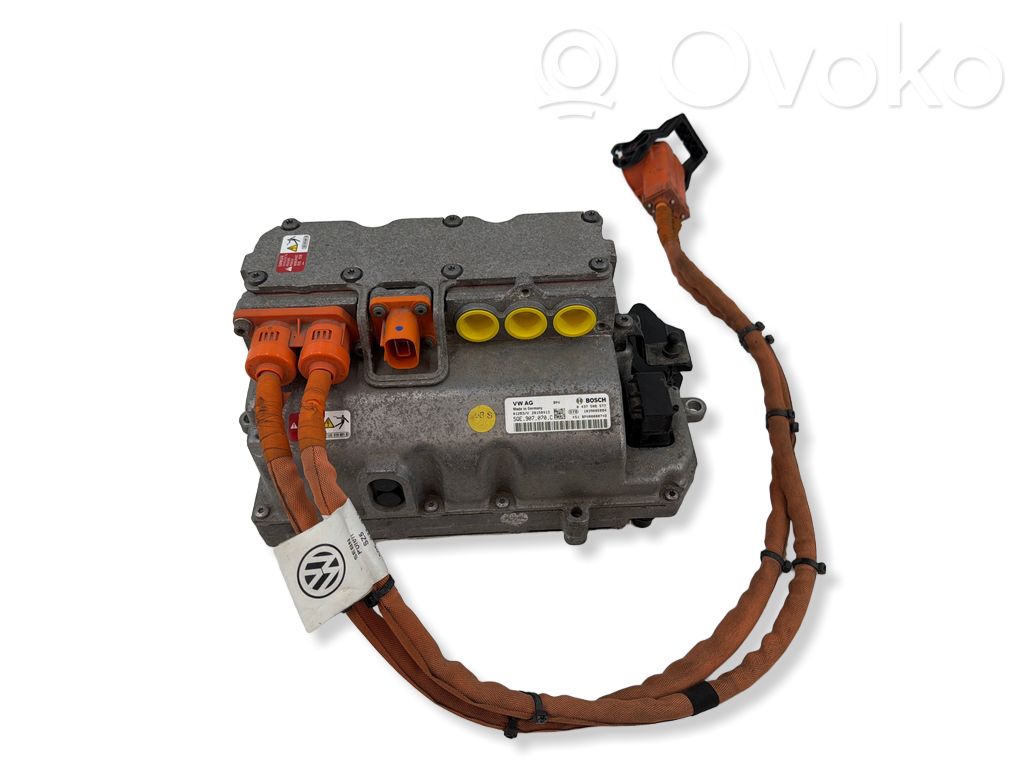 Inversor/convertidor de voltaje   5QE907070C,0437508577