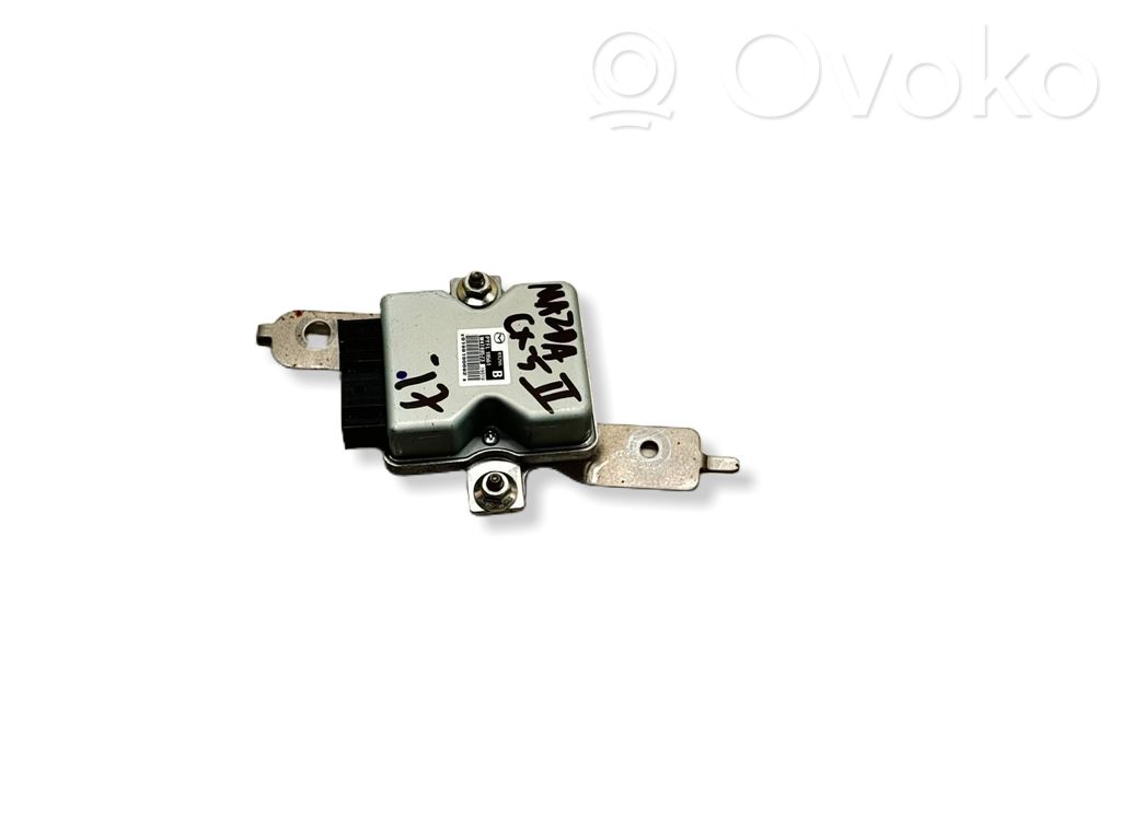 Mazda CX-5 II Fuel injection pump control unit/module 