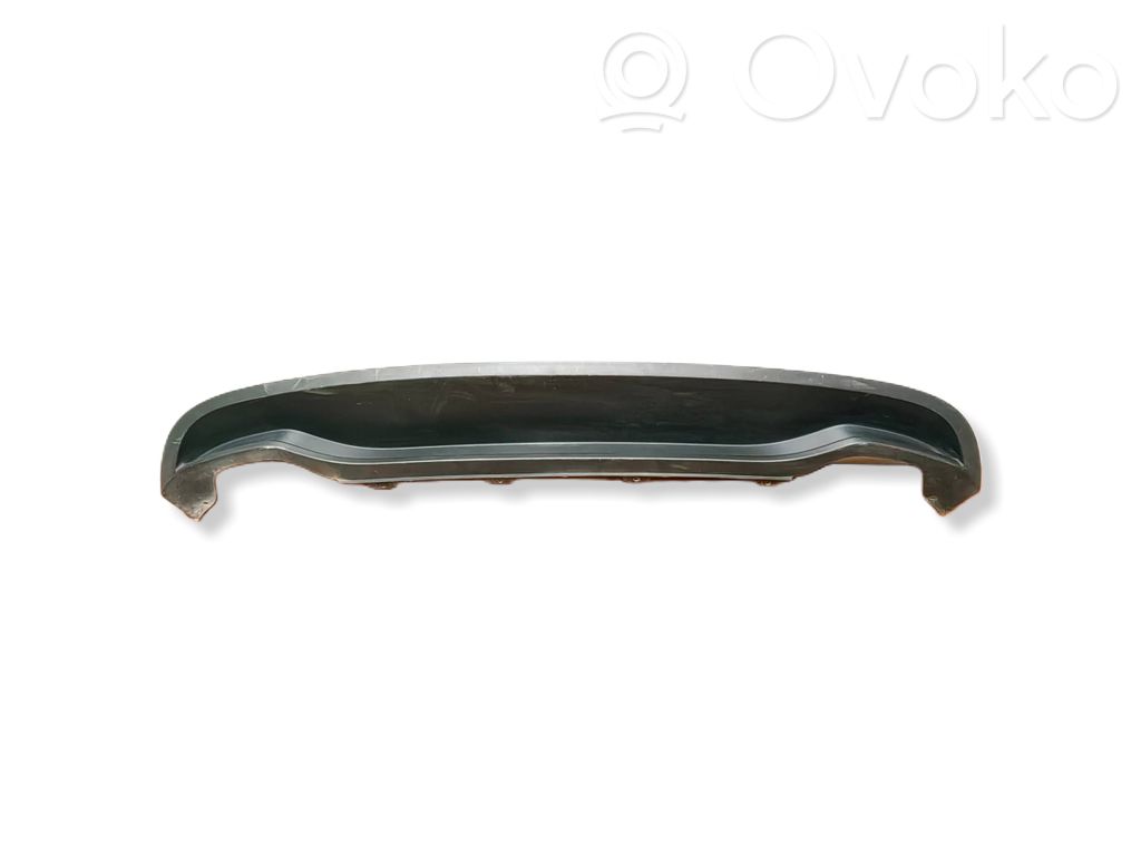 Skoda Octavia Mk4 Moldura inferior del parachoques trasero 