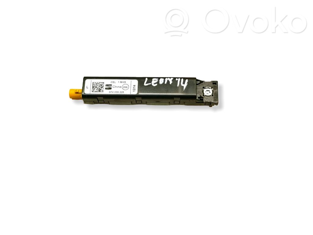 Seat Leon (5F) Antenos stiprintuvas 