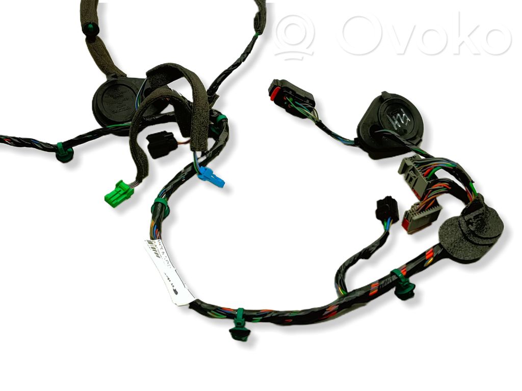 Volvo S80 Cablaggio porta anteriore 