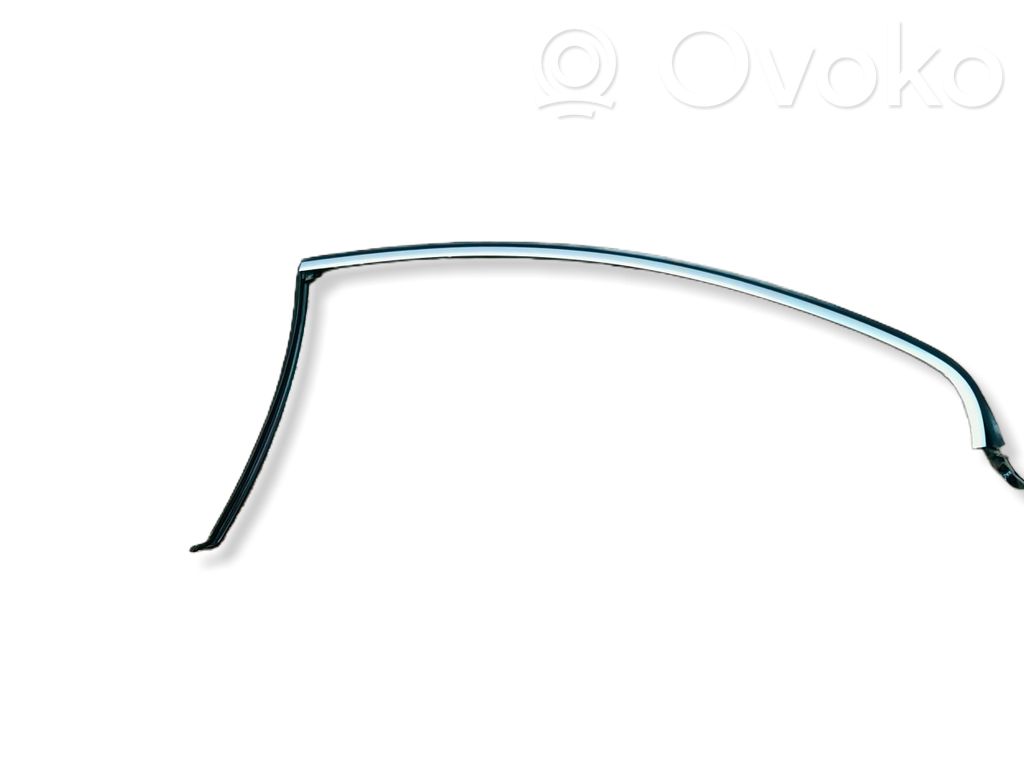 Volvo S80 Guarnizione in gomma finestrino/vetro portiera posteriore 