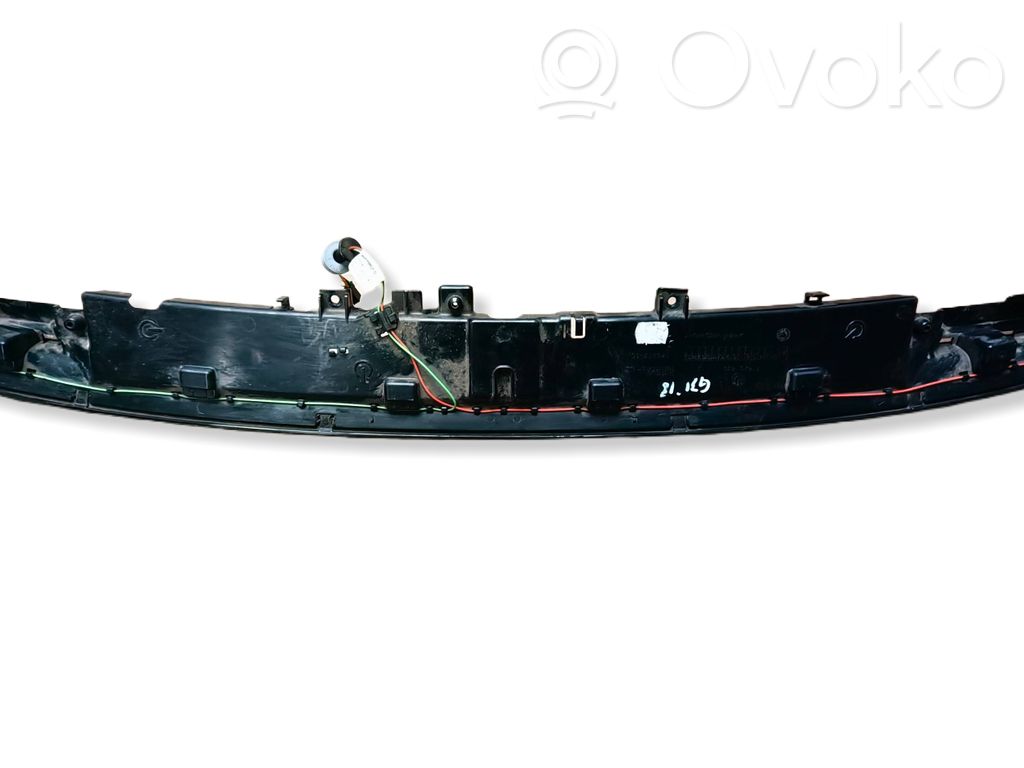 BMW 5 G30 G31 G38 Spojler klapy tylnej / bagażnika 