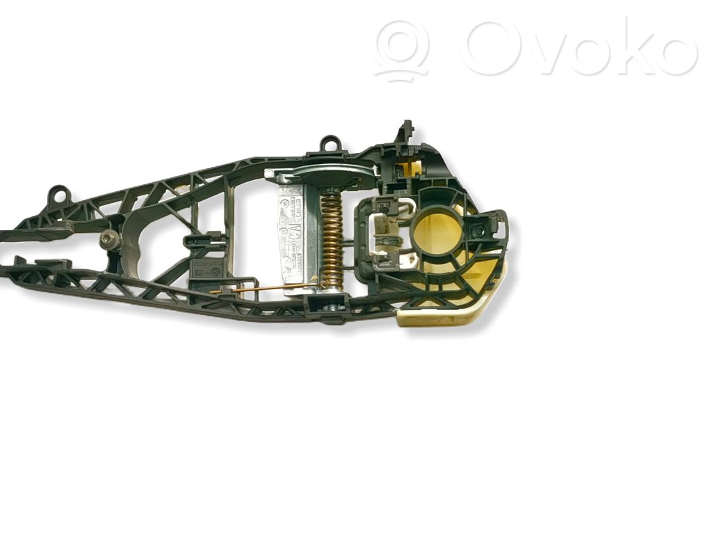 BMW X6 F16 Klamka/wspornik zewnętrzny drzwi tylnych 
