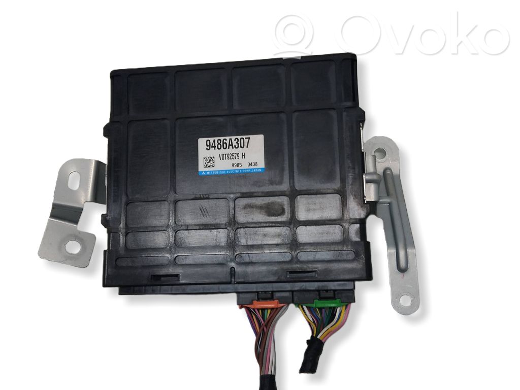 Mitsubishi Outlander Other control units/modules 
