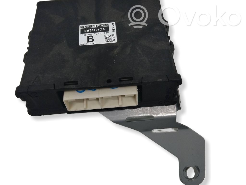 Mitsubishi Outlander Other control units/modules 