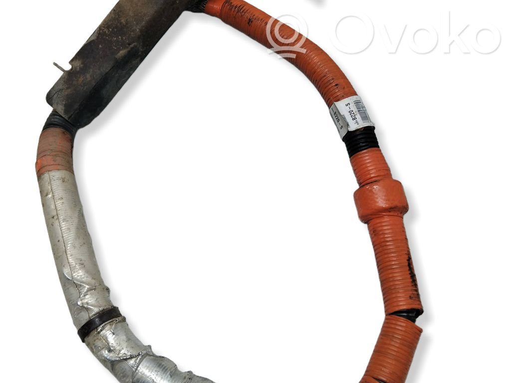 Mitsubishi Outlander Otros cableados 