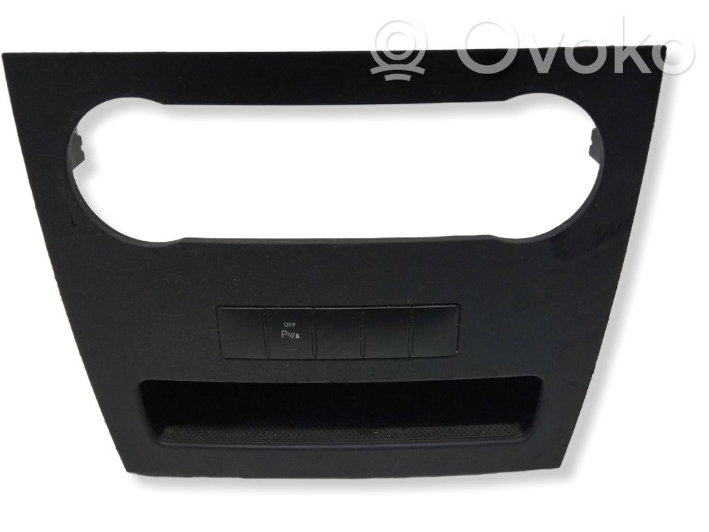 Mercedes-Benz A W169 Interruptor del sensor de aparcamiento (PDC) 