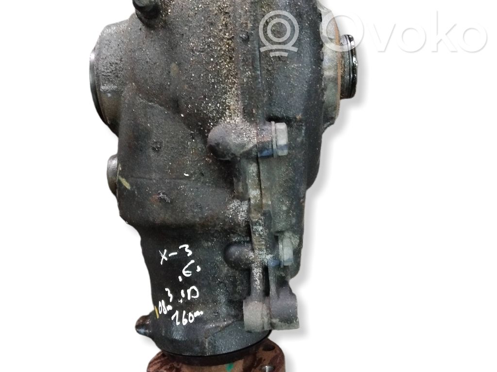 Front differential   7540634