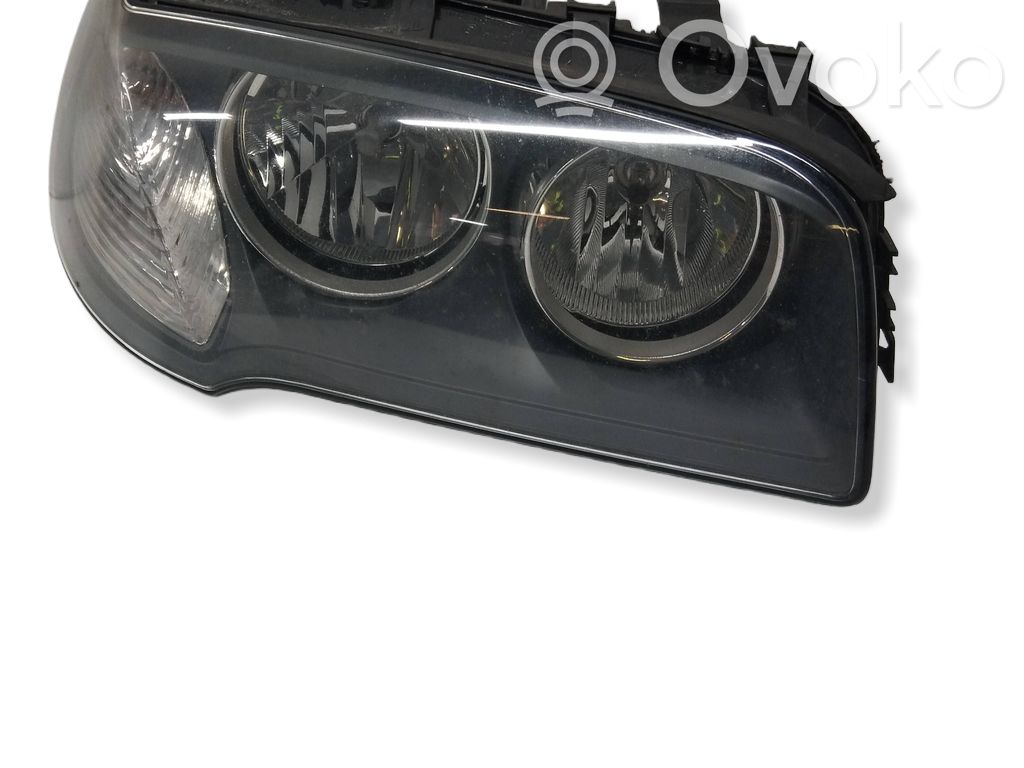 BMW X3 E83 Headlight/headlamp 