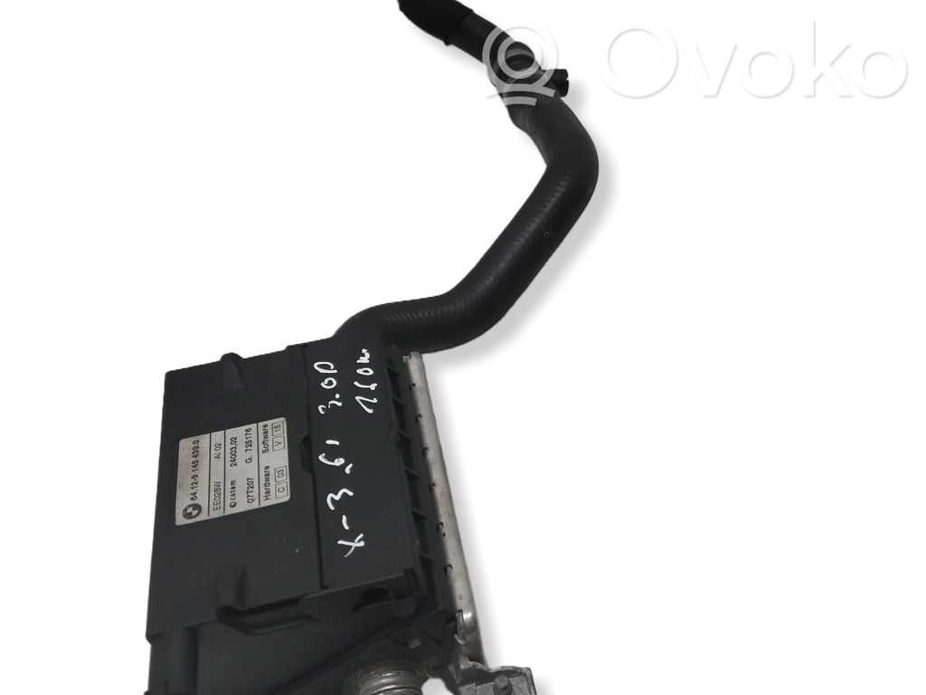 BMW X3 E83 Coolant heater 