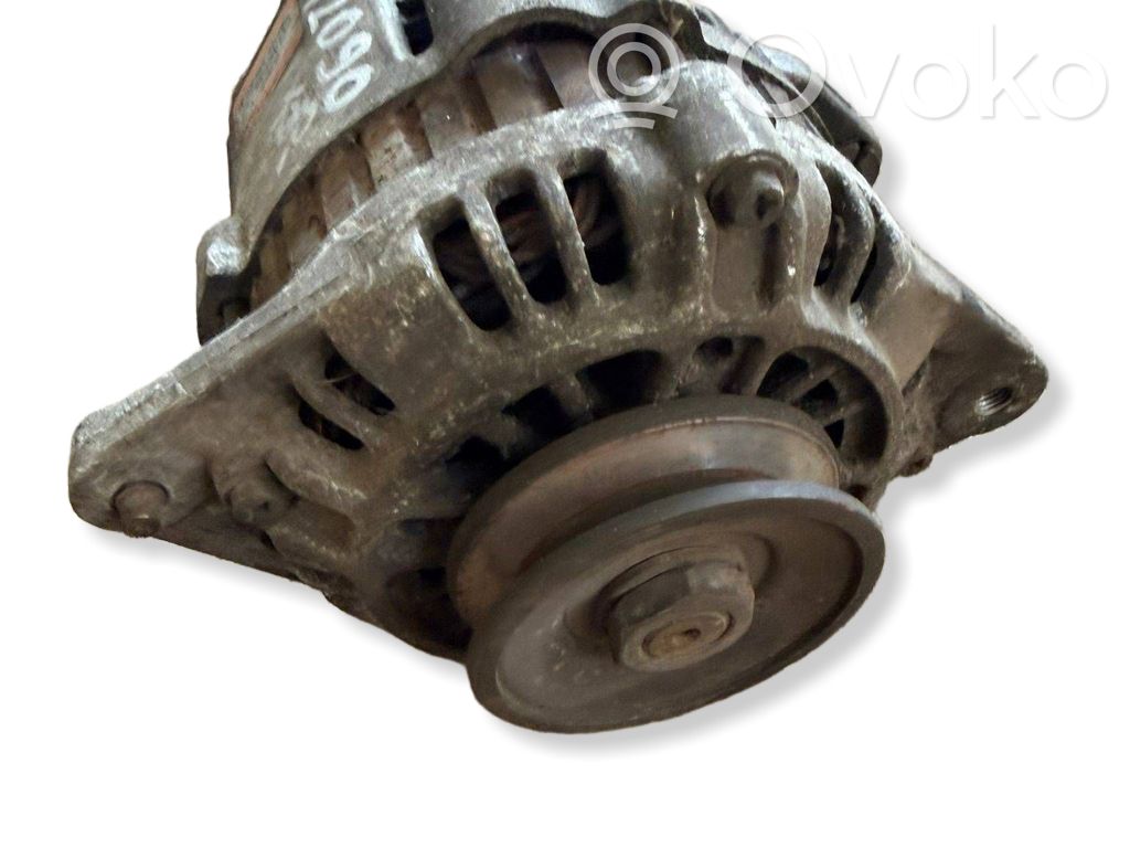 Mazda 323 F Alternador 