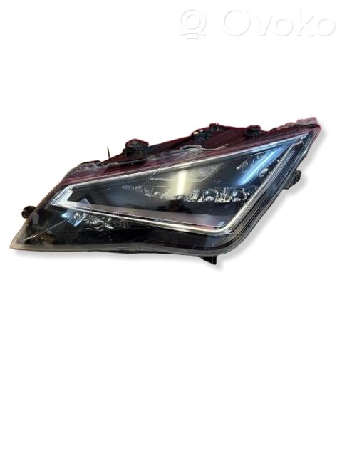 Seat Leon (5F) Headlight/headlamp 