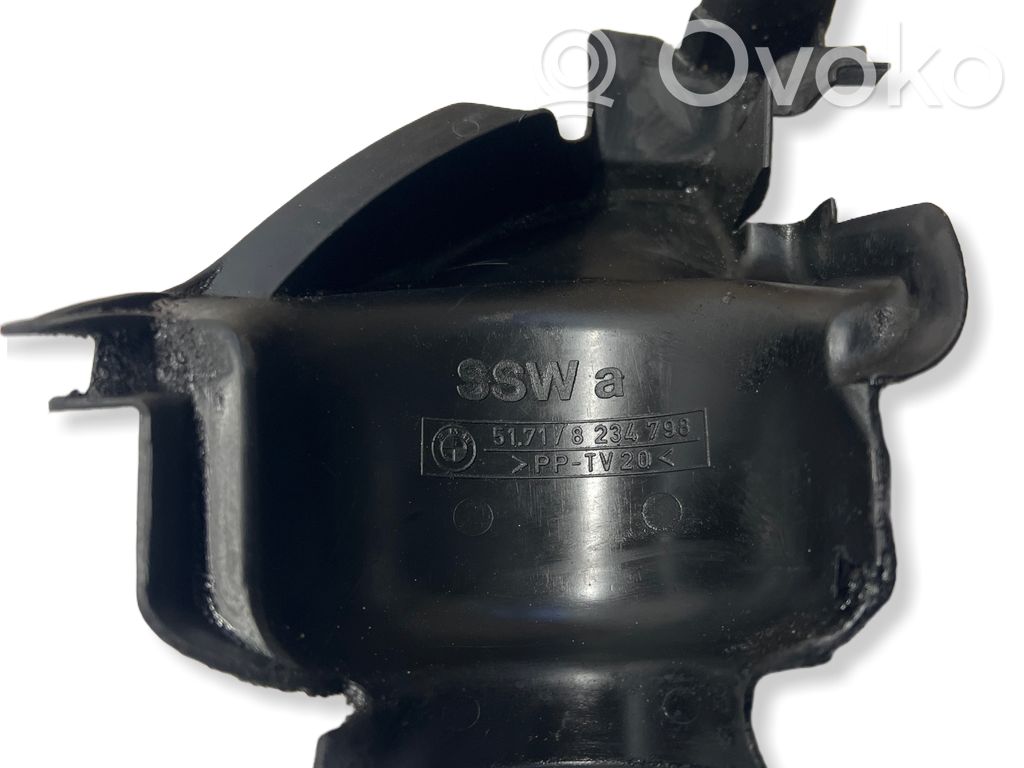 Steering tie rod boot   8234798
