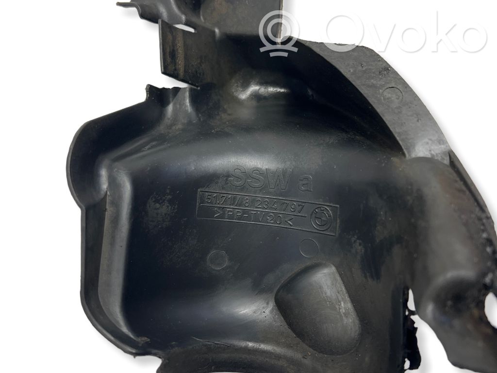 Steering tie rod boot   8234797