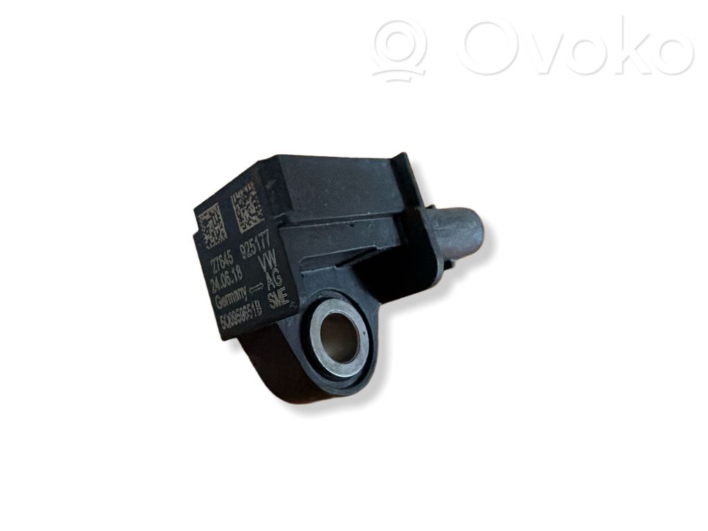 Audi Q3 F3 Czujnik uderzenia Airbag 