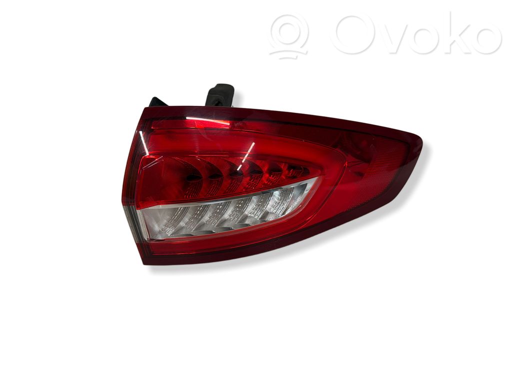 Ford Mondeo MK V Takavalot 
