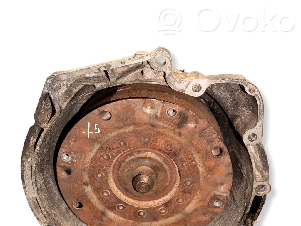 BMW X5 E70 Automatic gearbox 