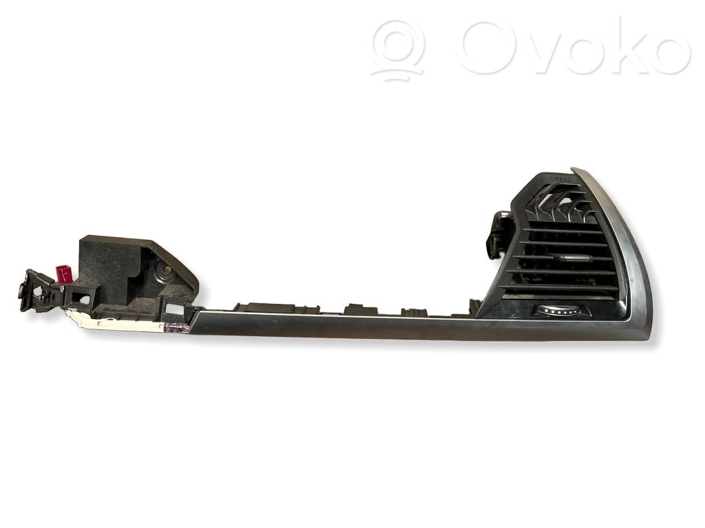 BMW X3 G01 Dashboard side air vent grill/cover trim 