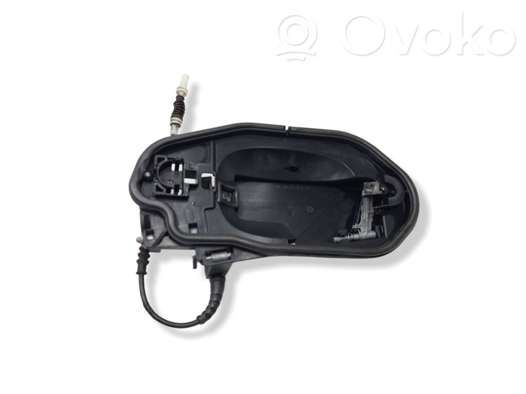 Manecilla externa puerta trasera   7199555