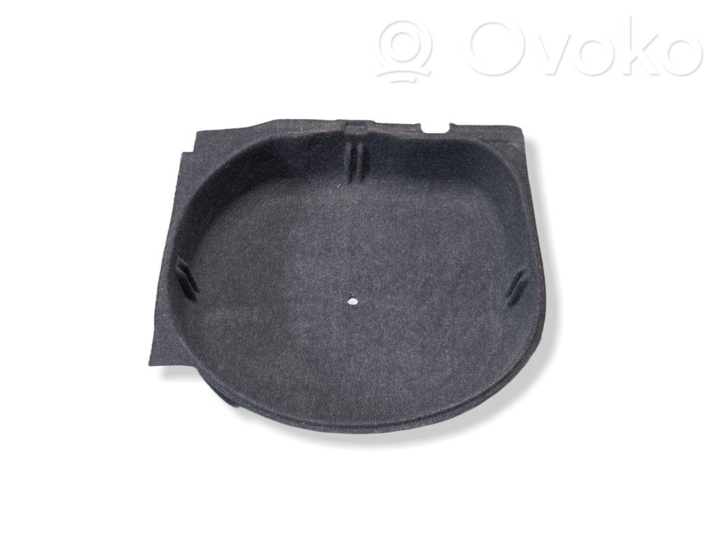 BMW 5 E60 E61 Spare wheel section trim 