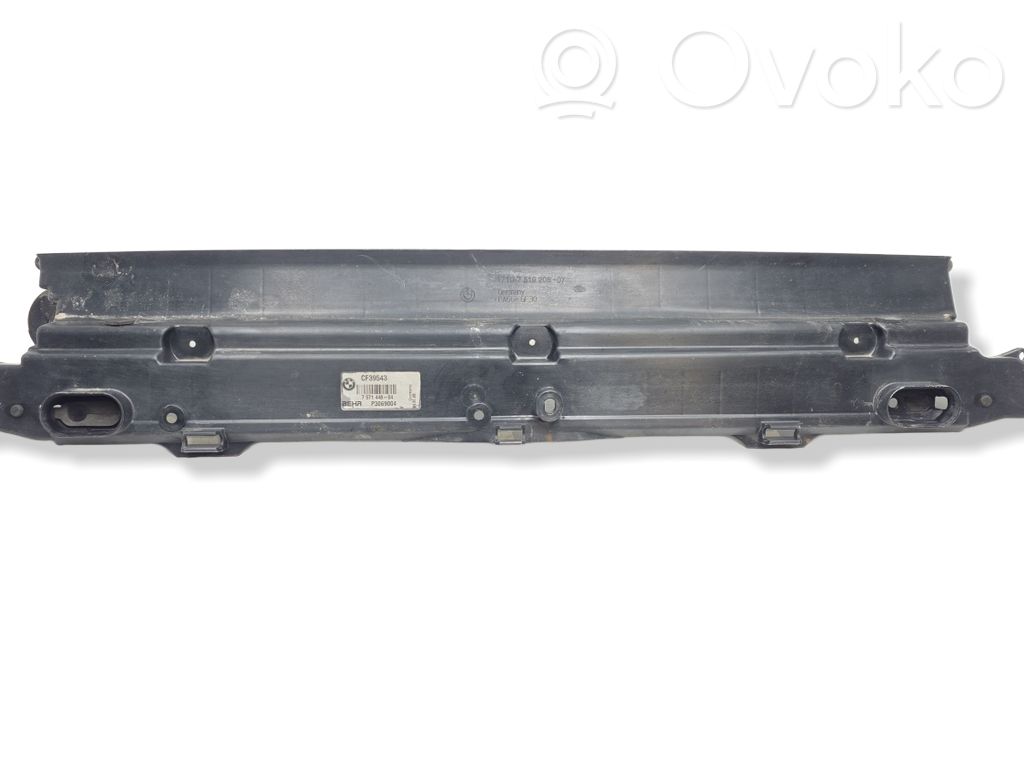 BMW 5 E60 E61 Top upper radiator support slam panel 