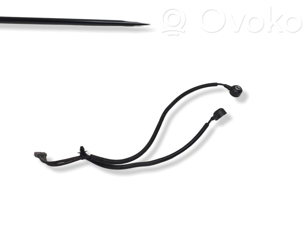 BMW 5 E60 E61 Detonation knock sensor 
