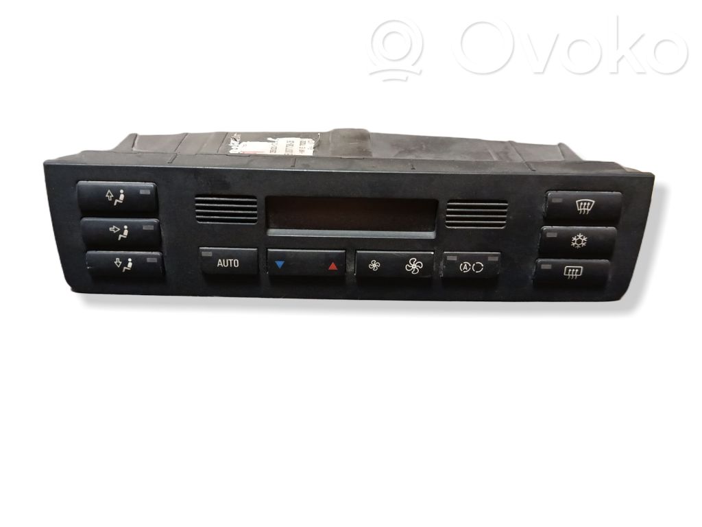 BMW 3 E46 Climate control unit 