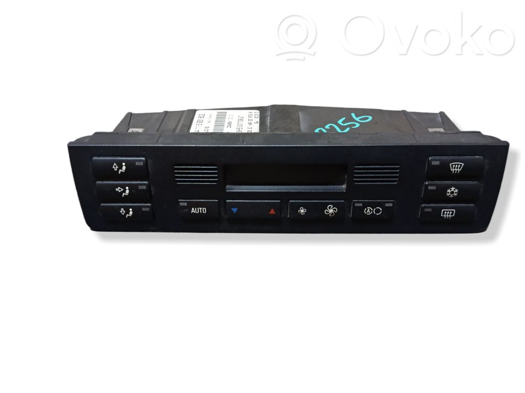 BMW 3 E46 Climate control unit 