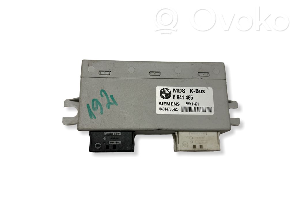 BMW 3 E46 Unitate/modul comandă trapă 