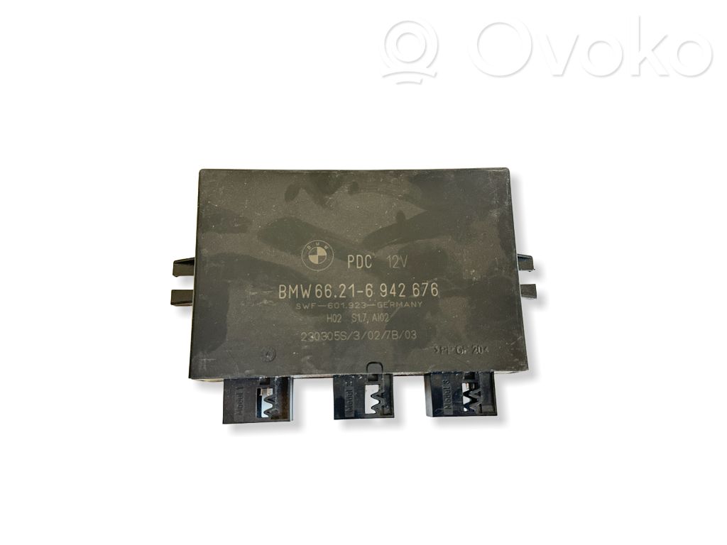 BMW X5 E53 Parking PDC control unit/module 