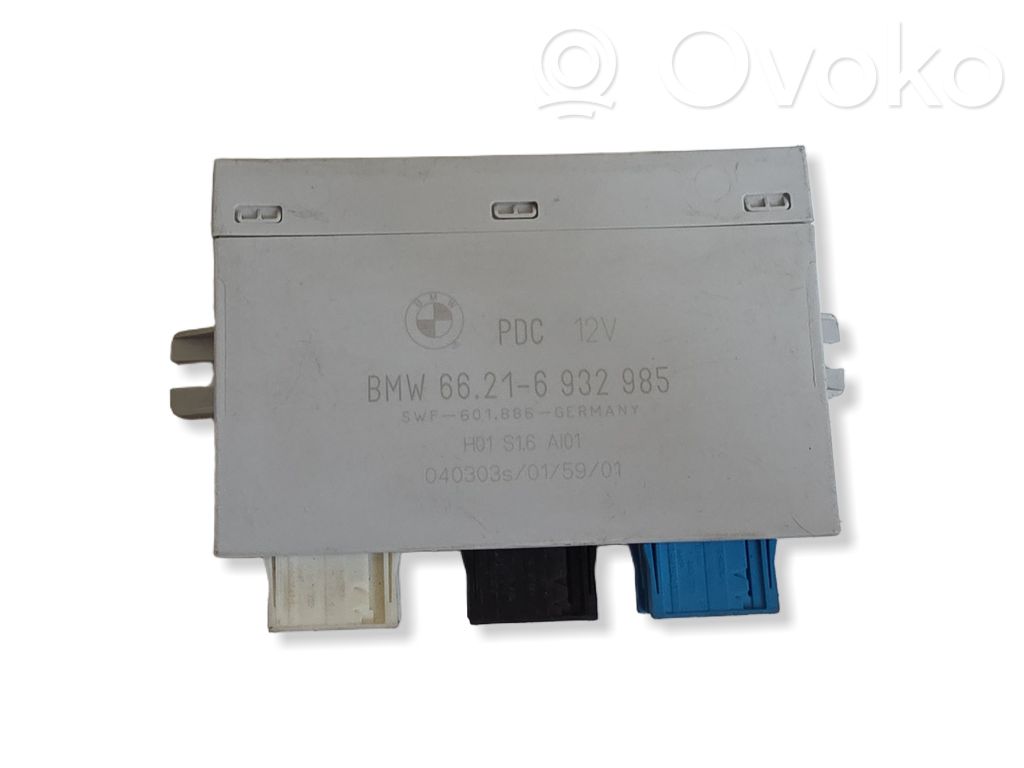 BMW X5 E53 Parking PDC control unit/module 