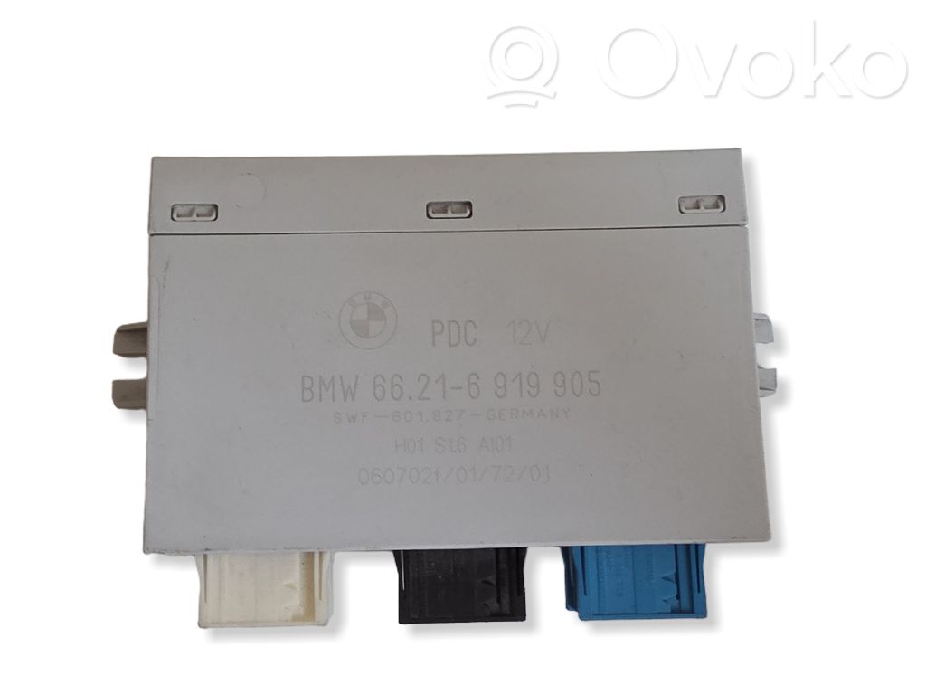 BMW X5 E53 Parking PDC control unit/module 