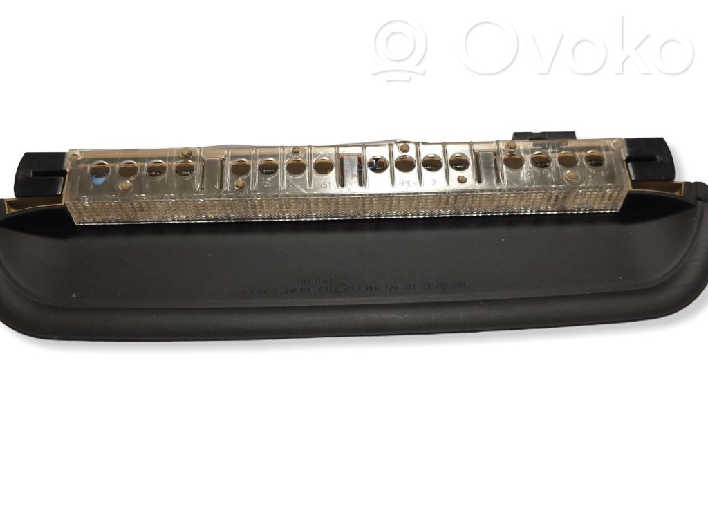 BMW 3 E46 Third/center stoplight 