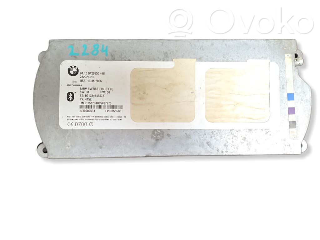 BMW X5 E53 Bluetooth control unit module 