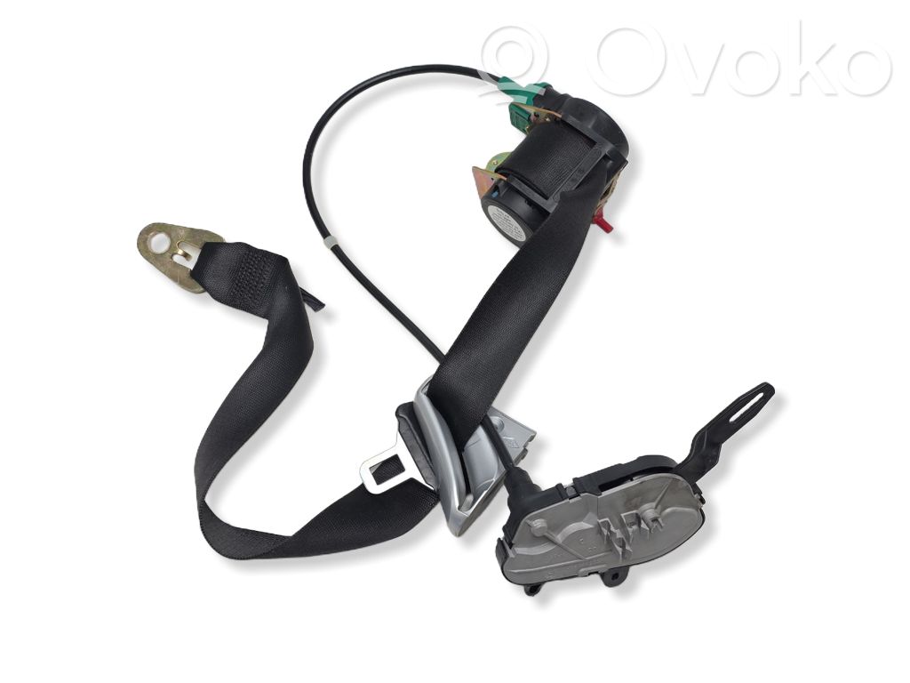BMW 3 E46 Front seatbelt 