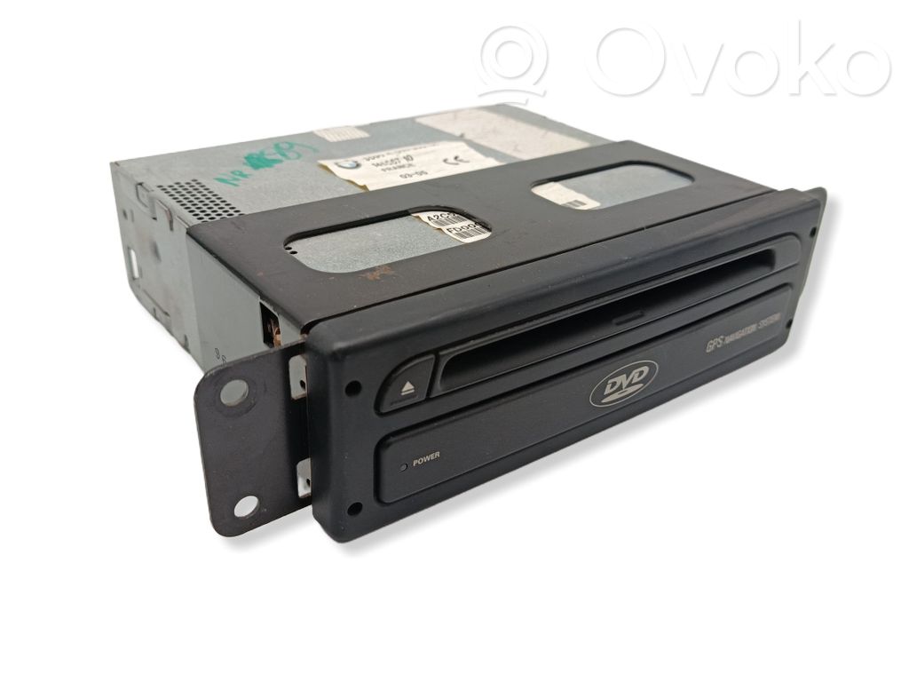 BMW X5 E53 Navigation unit CD/DVD player 