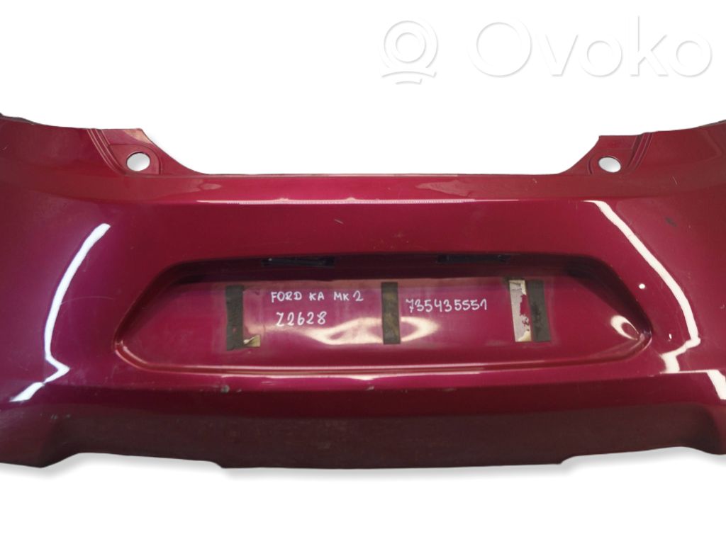 Ford Ka Bamperis 