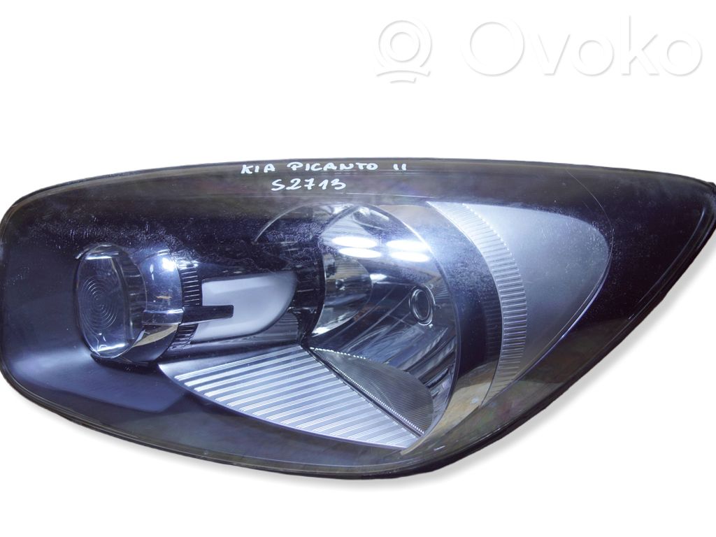 KIA Picanto Scheinwerfer 