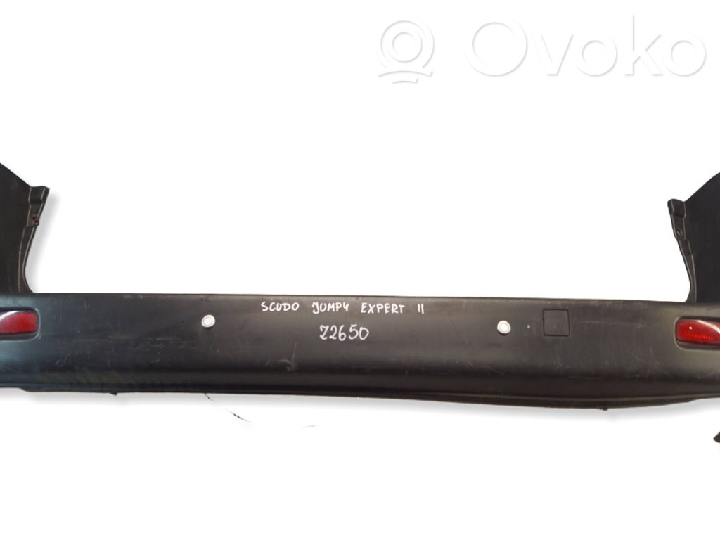 Citroen Jumpy Rear bumper 