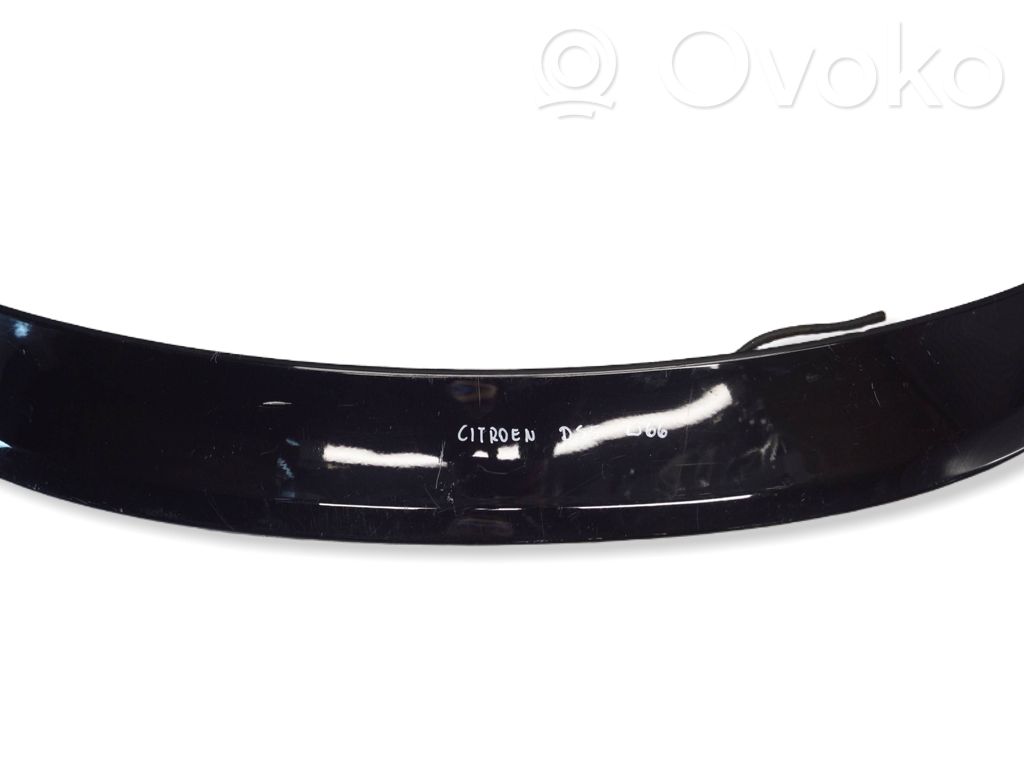 Citroen DS5 Tailgate/trunk spoiler 