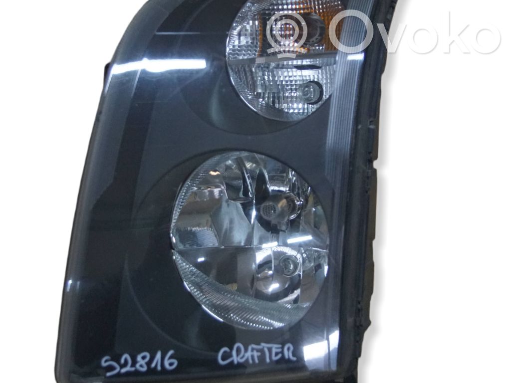 Volkswagen Crafter Faro/fanale 