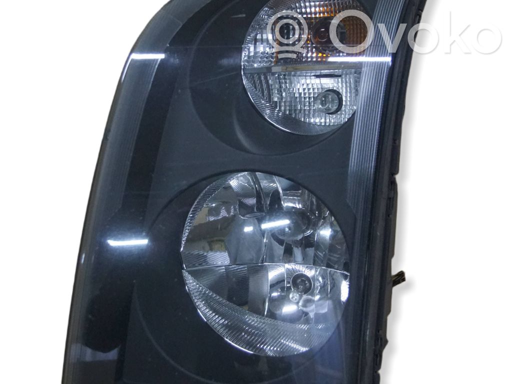 Volkswagen Crafter Faro/fanale 