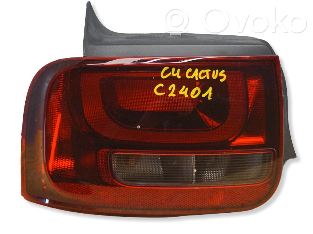 Citroen C4 Cactus Takavalot 