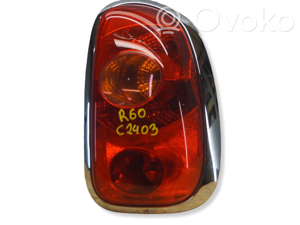 Mini Cooper Countryman R60 Lampa tylna 