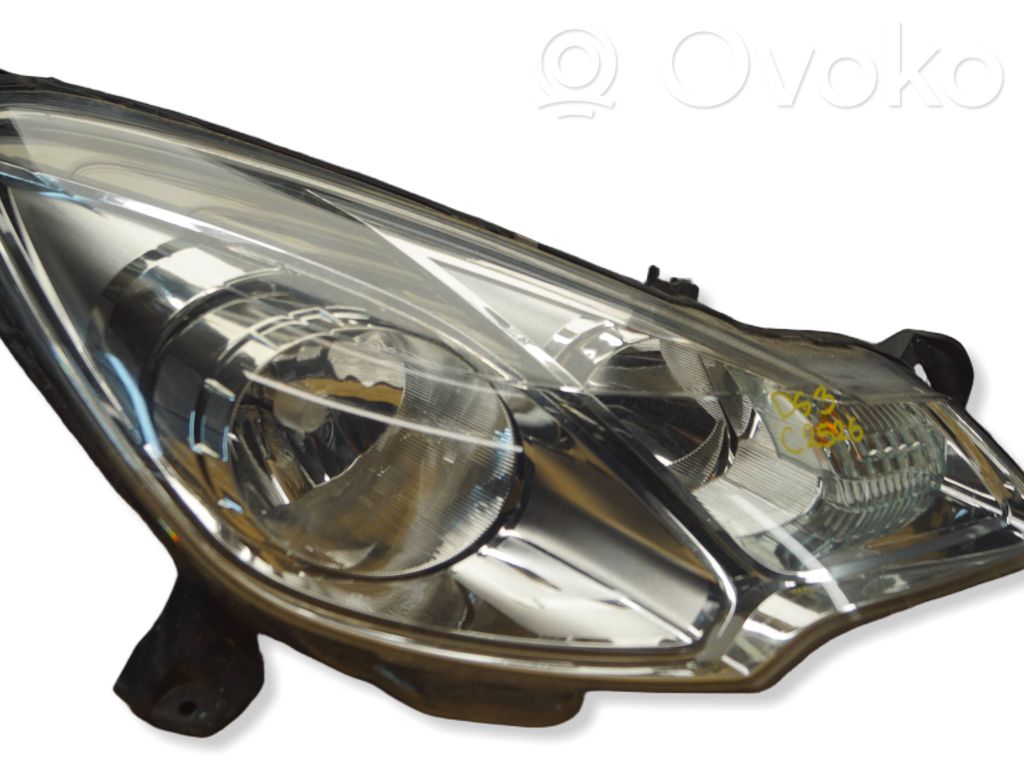 Citroen DS3 Headlight/headlamp 